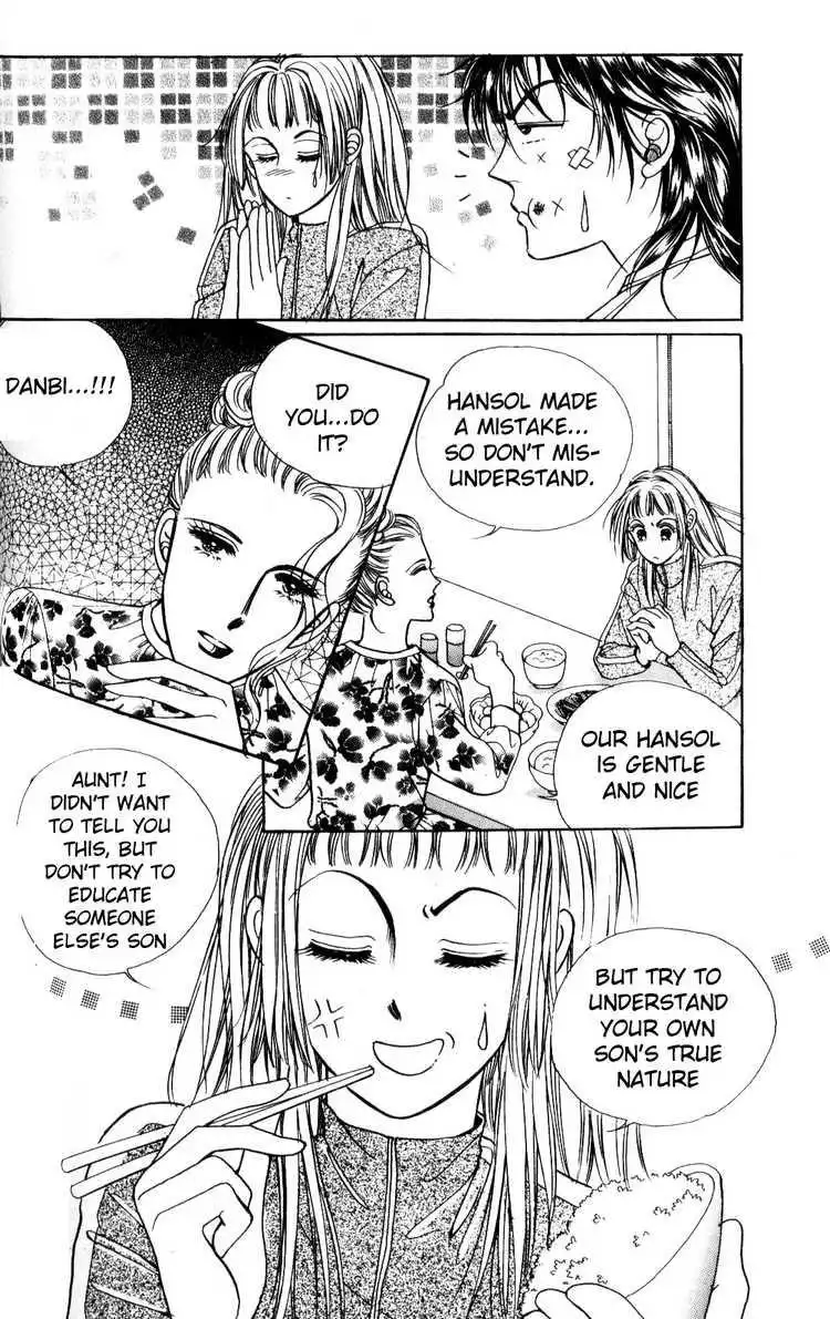 Love SOS Chapter 9 12